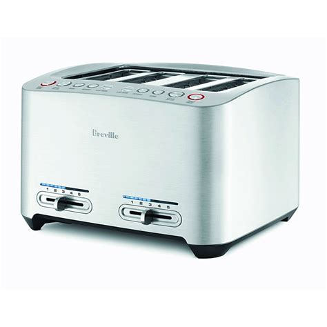 Breville 4-Slice Smart Toaster - Le Cookery USA