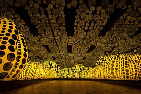 Yayoi Kusama Mirror