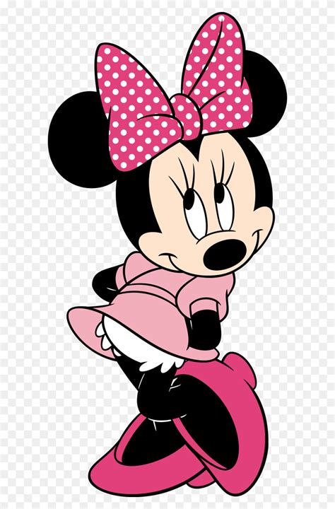 minnie mouse free art - Clip Art Library