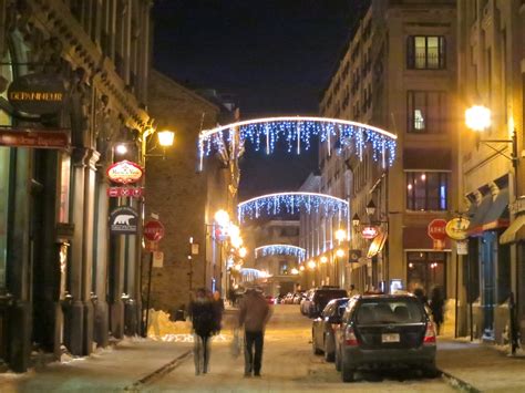 Adventures in Montreal: Christmas Lights Around Montreal