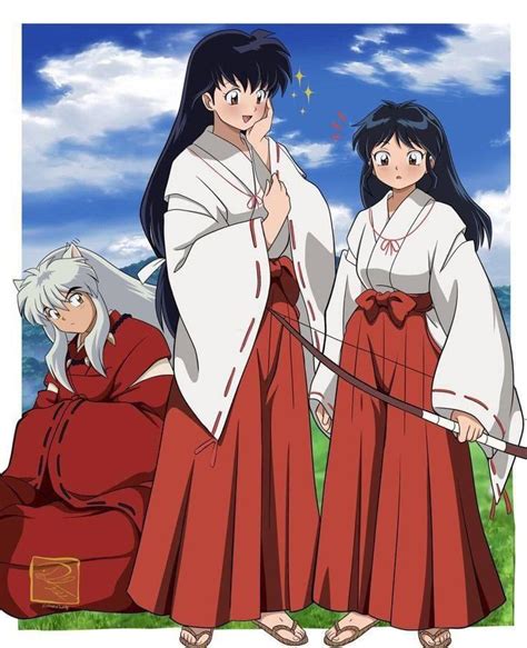 102 best Moroha images on Pholder | Inuyasha, Yashahime and MOROHA AFRO