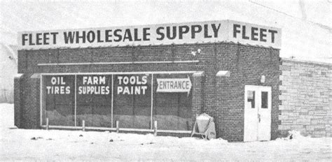 The origins of Wisconsin's 'dueling' brands: Fleet Farm and Farm ...