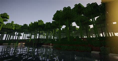 Minecraft Oh The Biomes You’ll Go mod 2020 download