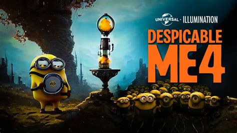 Minions 2024 Release Date Netflix - Elvira Fiorenze