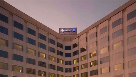 Choose Radisson Blu Hotels near Ranchi Railway Station | Radisson Hotels