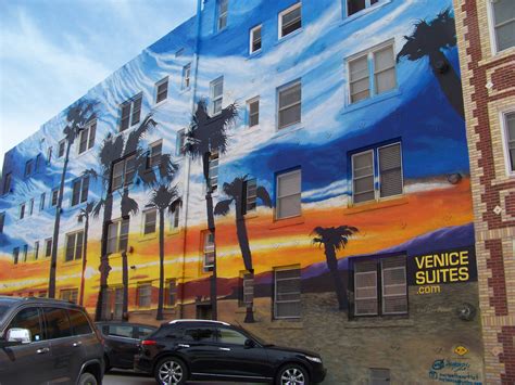 Venice Beach Street Art