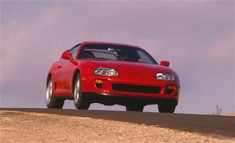 Toyota Supra Turbo | Instrumented Test | Car and Driver