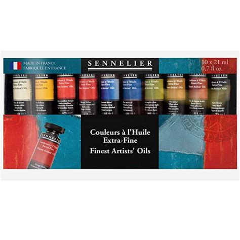 The 8 Best Oil Paint Brands of 2021