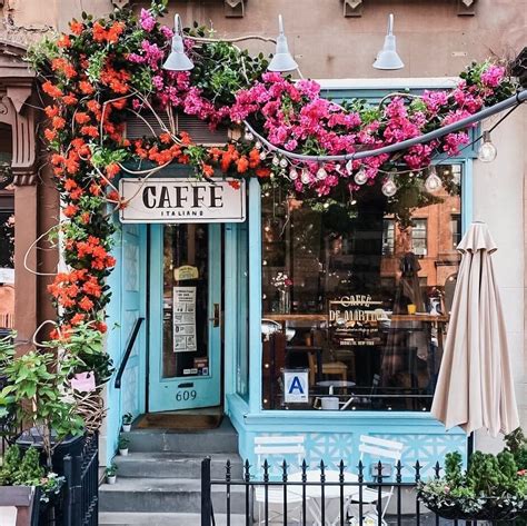 The Most Instagrammable Cafes & Coffee Shops in NYC - Best Ambiance