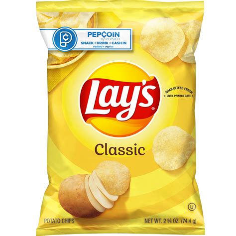 Lay S Classic Potato Chips Lay S | My XXX Hot Girl