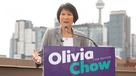 ‘People in Toronto are feeling stuck’: Olivia Chow joins race to be ...