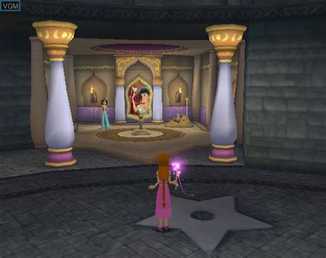 Disney Princess - Enchanted Journey for Sony Playstation 2 - The Video Games Museum