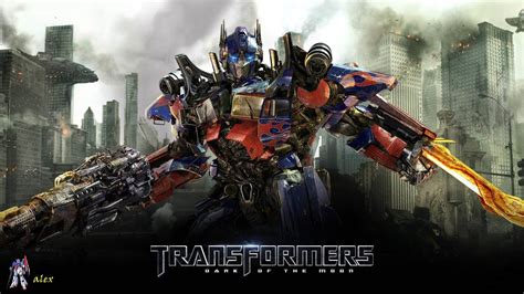 TransFormers - The Best of Optimus Prime HD - YouTube