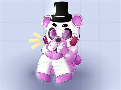 FNAF: Helpy by TheSteamPunkMistress Unorganized Idea, Scott Cawthon ...