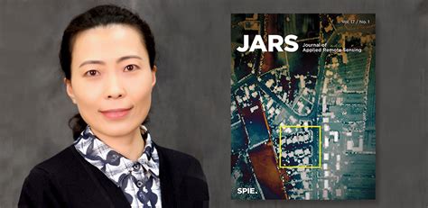 Jenny Du appointed as the next editor-in-chief of the Journal of Applied Remote Sensing