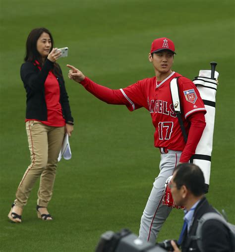 Shohei Ohtani Wife