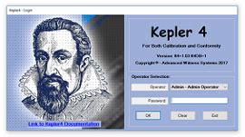 Kepler 4 Torque Calibration and Management Software