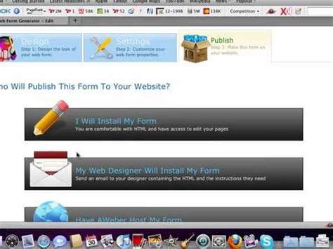 Autoresponder Software To Put On My Website (Fast & Easy) - YouTube