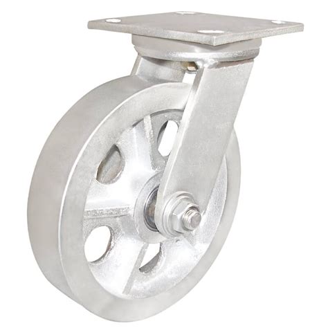 Large Casters 6-12 inch Heavy Duty Caster Wheels - YTCASTER