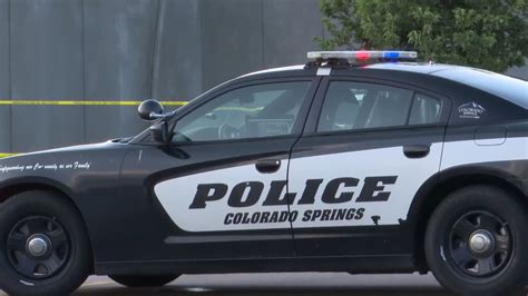 Colorado Springs Police response times up nearly a minute in 2021 | KRDO