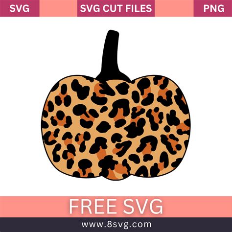 Fall Pumpkin Svg Free Cut File – RNOSA LTD | 8SVG