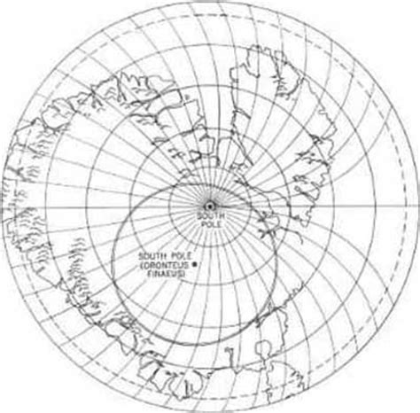 general knowledge: THEORY OF EARTH CRUST DISPLACEMENT