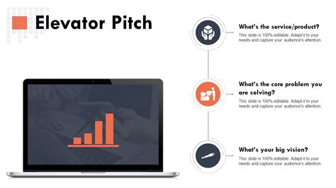 Elevator Pitch Template Ppt