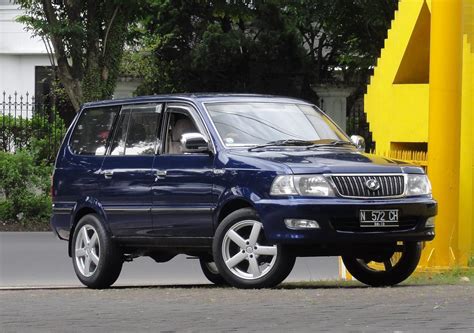 Spesifikasi Kijang LGX 2003 Bensin: Mengenal Lebih Dekat Mobil Keluarga Legendaris - Pengepul Mobil