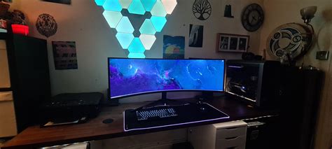 First ultrawide setup : r/pcsetups