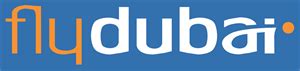 Fly Dubai Logo Download png