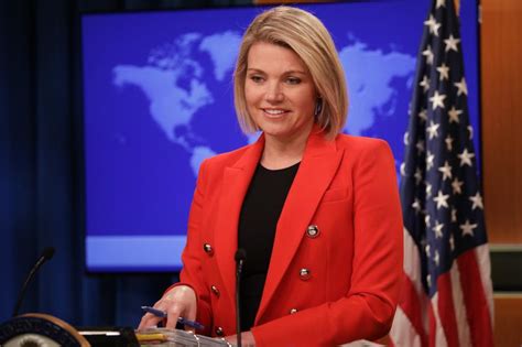 Heather Nauert Withdraws From Consideration For U.N. Ambassador | WJCT NEWS