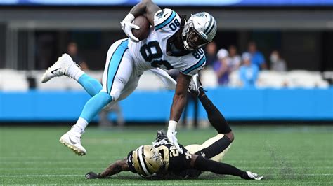 NFL Week 2 Saints vs. Panthers game recap: Everything we know