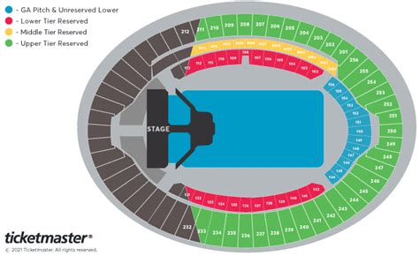 Olympic Park London Seating Plan - Infoupdate.org