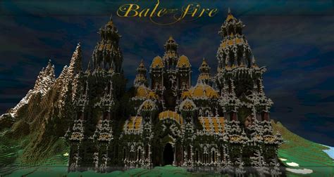 Balefire Minecraft Map