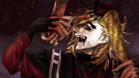 Demon Slayer Scary Douma HD Anime Wallpapers | HD Wallpapers | ID #40042