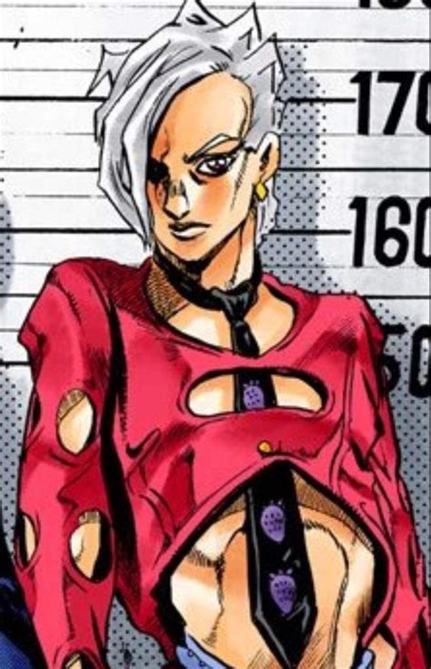 Pannacotta Fugo | JoJo's Bizarre Wiki | Fandom