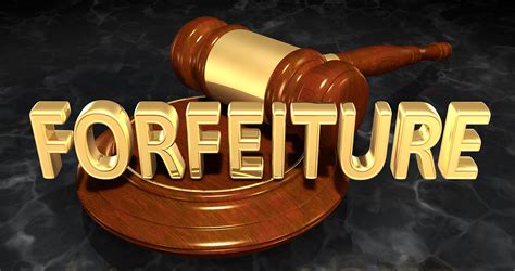 What is Bail Forfeiture? | Woods Bail Bonds