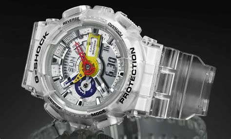 G Shock Limited Edition - Casio G-Shock Ana-Digi Limited Edition Watch GA110GB-1A - Trova una ...