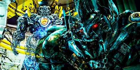 Transformers 4 Age Of Extinction Megatron