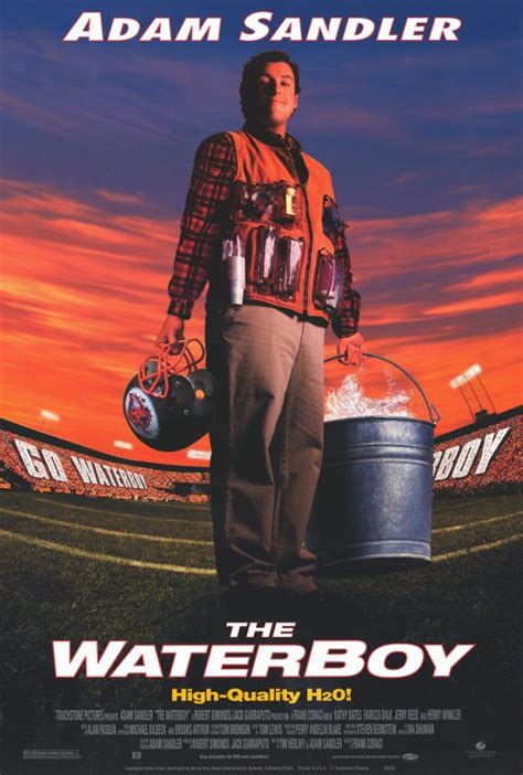 Waterboy Movie Quotes. QuotesGram