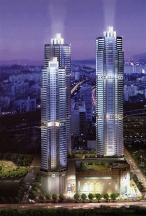 10 Tallest Buildings in South Korea - RTF | Rethinking The Future