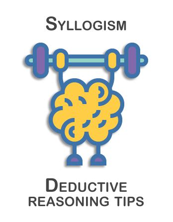 Syllogism tips