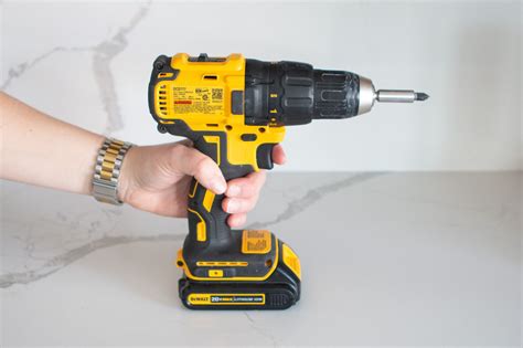 How to Use a Cordless Power Drill: Tutorial & Tips | The DIY Playbook