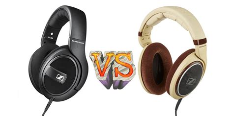 Sennheiser HD 569 vs HD 598 Comparison Review - Major HiFi