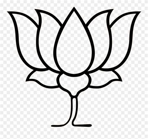 bharatiya janata party - Clip Art Library