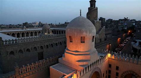 Egypt mosques information, list, tours, online booking