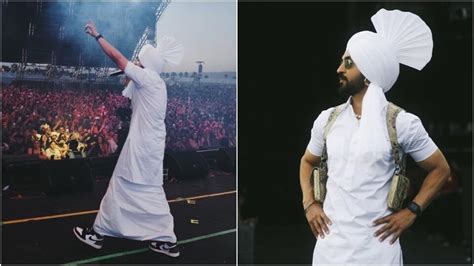 Diljit Dosanjh adds Punjabi Punch to second Coachella performance in ...