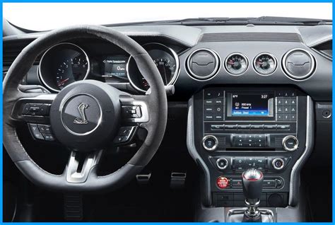 Ford Mustang Car Dashboard Wallpapers - Wallpaper Cave