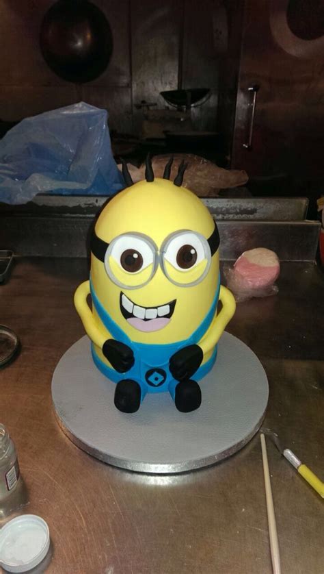 Minion | Minions, Character, Bakery