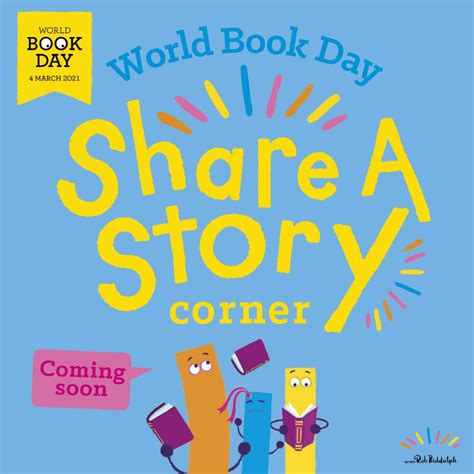 10 Ways to Celebrate World Book Day 2021! - World Book Day